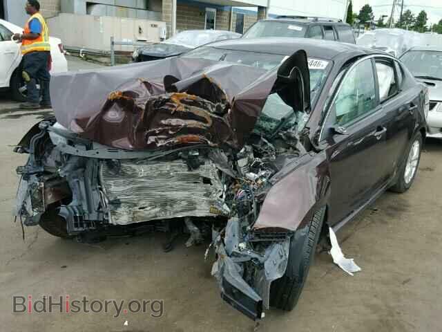 2011 KIA OPTIMA - VIN: KNAGM4A75B5086530 - Фото 2