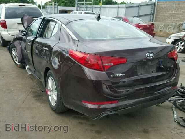 2011 KIA OPTIMA - VIN: KNAGM4A75B5086530 - Фото 3