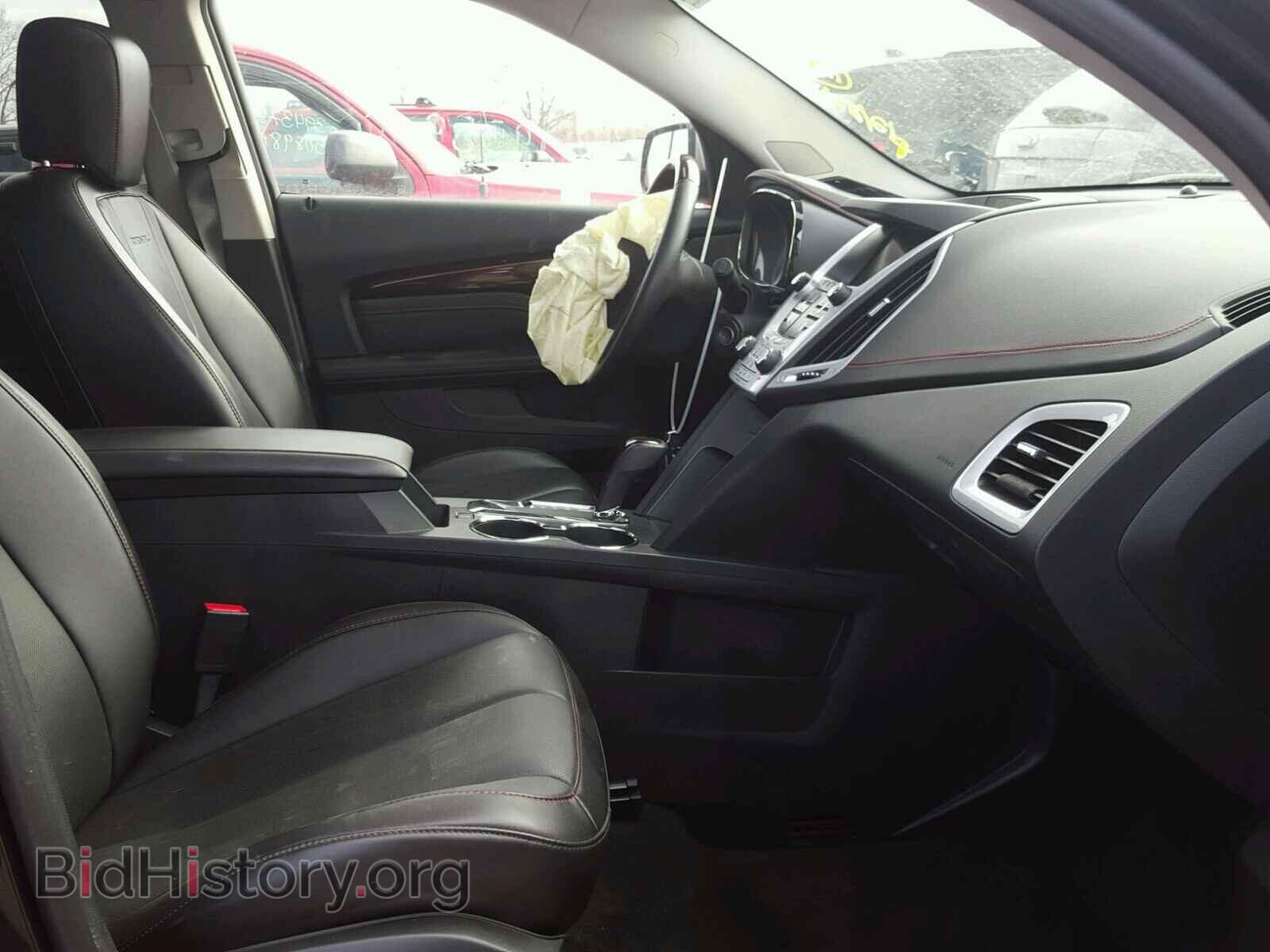 2015 GMC TERRAIN - VIN: 2GKFLZE38F6280344 - Photo 5