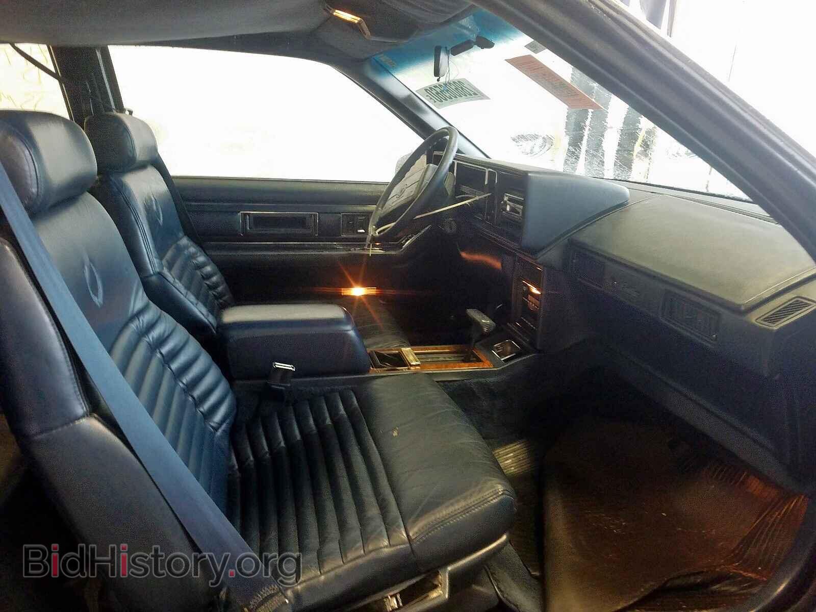 1990 CADILLAC ELDORADO - VIN: 1G6EL1332LU600091 - Photo 5