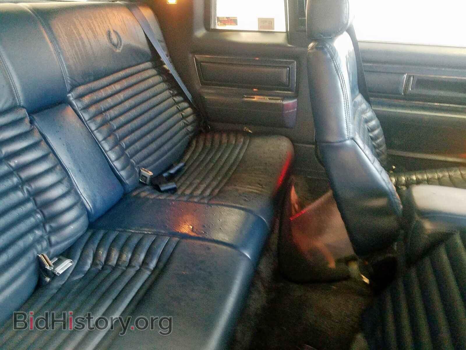 1990 CADILLAC ELDORADO - VIN: 1G6EL1332LU600091 - Photo 6