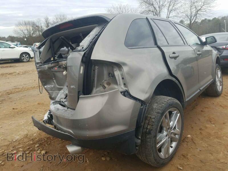 2013 Ford EDGE (VIN 2FMDK3JC7DBB73522) — photo 4 of 10