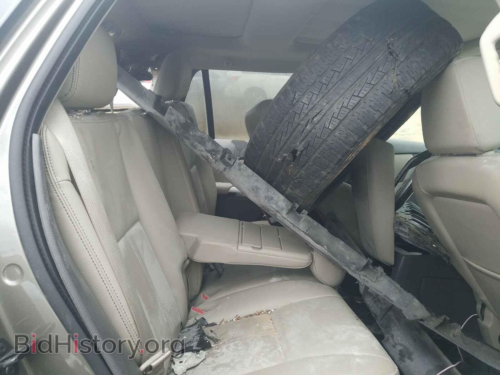 2013 FORD EDGE - VIN: 2FMDK3JC7DBB73522 - Фото 6