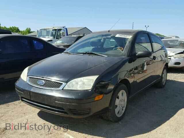 2006 FORD FOCUS - VIN: 1FAFP31N26W166162 - Фото 2