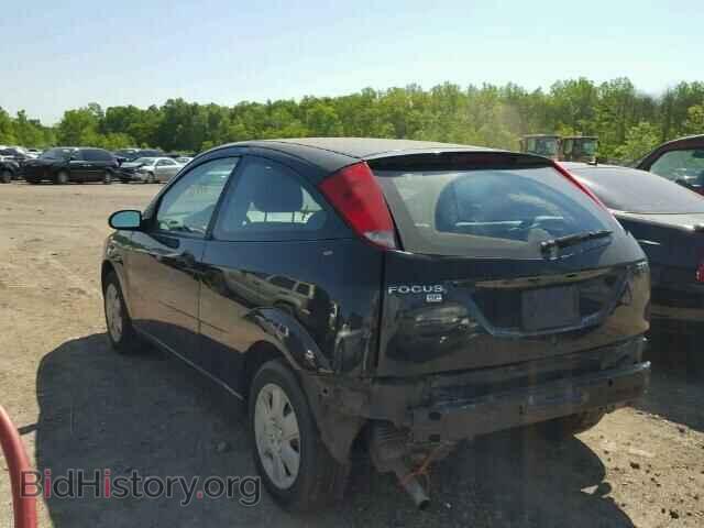 2006 FORD FOCUS - VIN: 1FAFP31N26W166162 - Фото 3