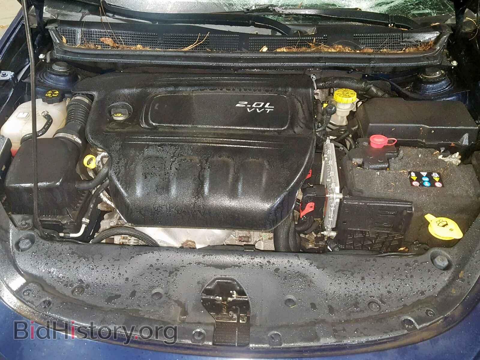 2013 DODGE DART - VIN: 1C3CDFCA8DD232843 - Photo 7