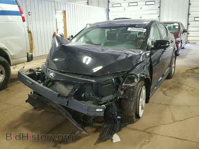 2015 KIA OPTIMA - VIN: 5XXGM4A70FG485608 - Photo 2