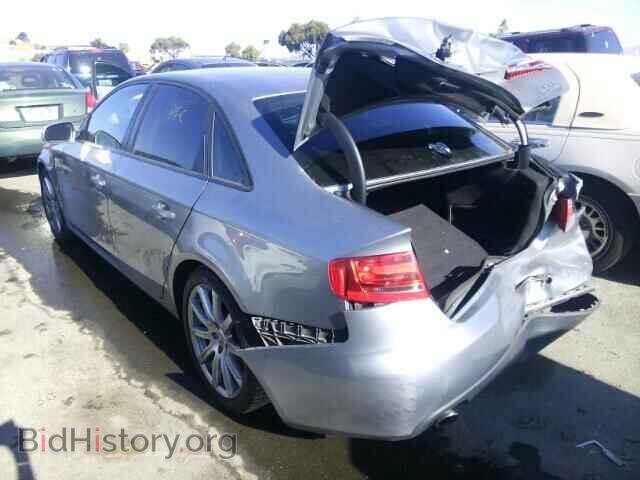 2010 AUDI A4 - VIN: WAUDFAFL0AN031273 - Фото 3