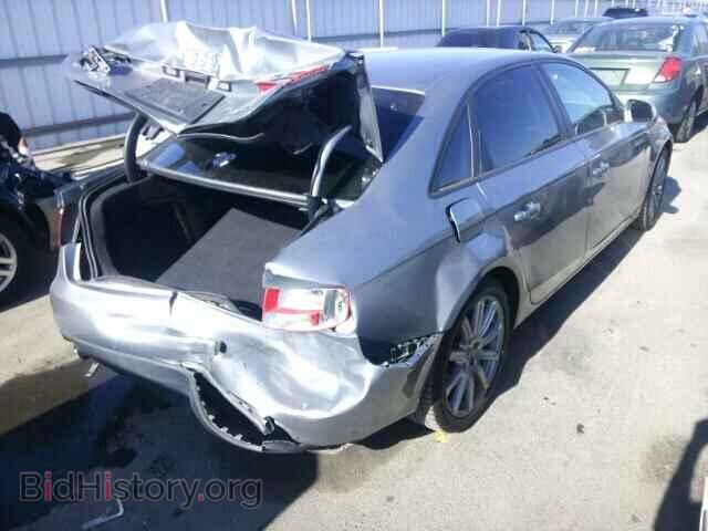 2010 AUDI A4 - VIN: WAUDFAFL0AN031273 - Фото 4