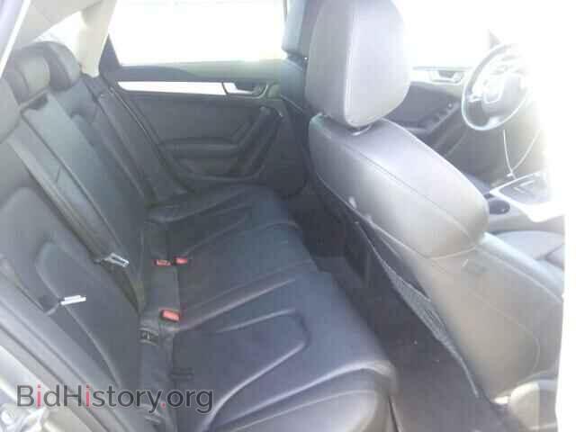 2010 AUDI A4 - VIN: WAUDFAFL0AN031273 - Фото 6