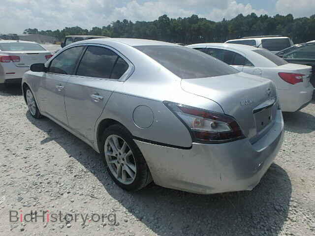 2012 NISSAN MAXIMA - VIN: 1N4AA5AP0CC832845 - Фото 3