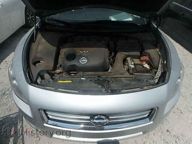 2012 NISSAN MAXIMA - VIN: 1N4AA5AP0CC832845 - Фото 7