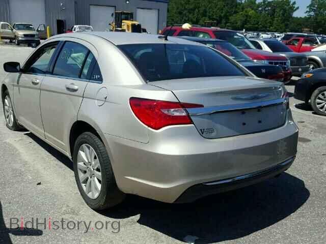 2013 CHRYSLER 200 - VIN: 1C3CCBBB3DN672792 - Фото 3