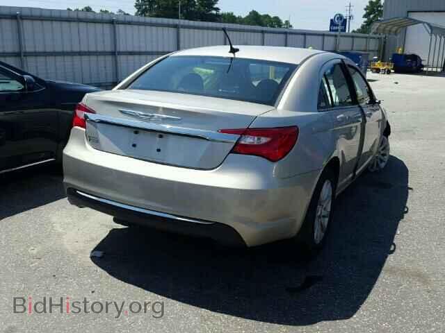2013 CHRYSLER 200 - VIN: 1C3CCBBB3DN672792 - Фото 4