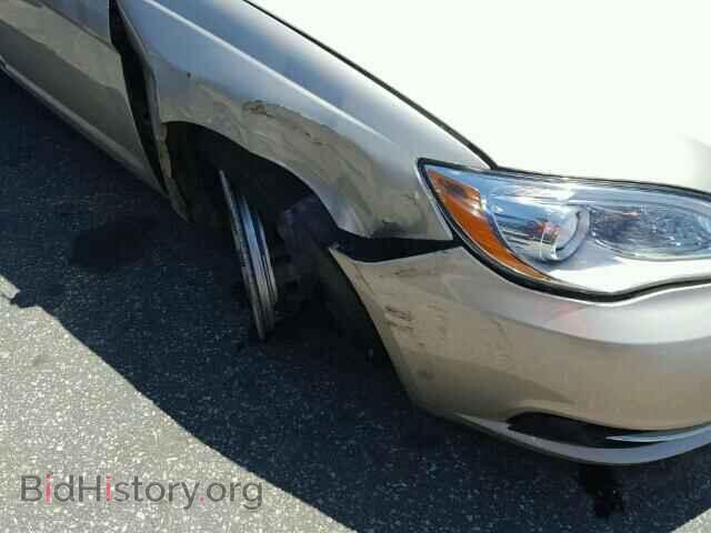 2013 CHRYSLER 200 - VIN: 1C3CCBBB3DN672792 - Фото 9