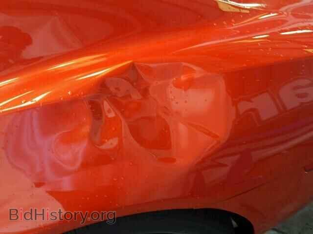 2012 CHEVROLET CAMARO - VIN: 2G1FA1E38C9124357 - Фото 9