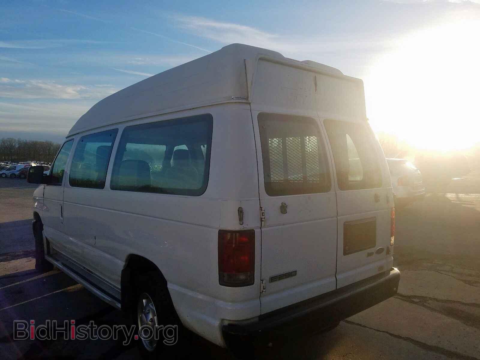 2010 FORD ECONOLINE - VIN: 1FTNE2EW1ADA14029 - Photo 3