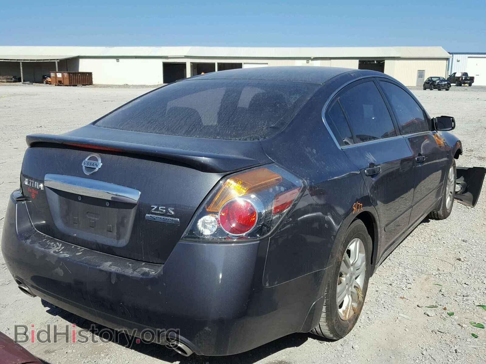 2011 NISSAN ALTIMA BAS - VIN: 1N4AL2AP3BC142255 - Фото 4
