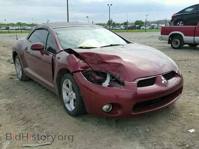 Фотография 4A3AL25F27E003206 - MITSUBISHI ECLIPSE 2007