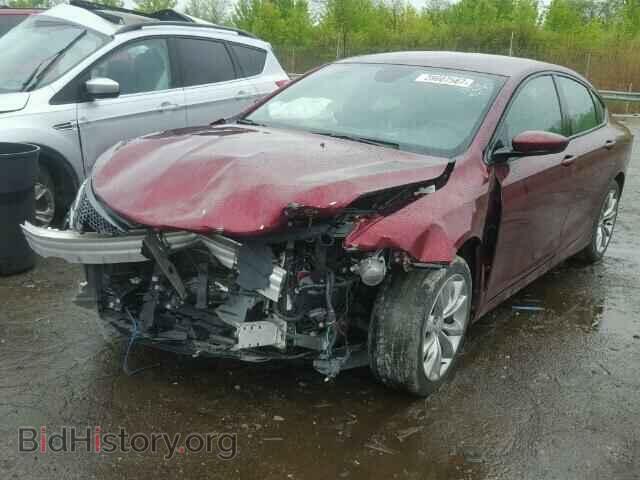 2015 CHRYSLER 200 - VIN: 1C3CCCBB3FN532623 - Photo 2