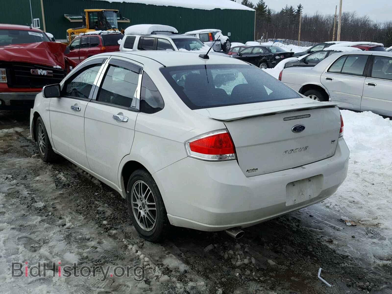 2010 FORD FOCUS - VIN: 1FAHP3FN4AW185046 - Фото 3
