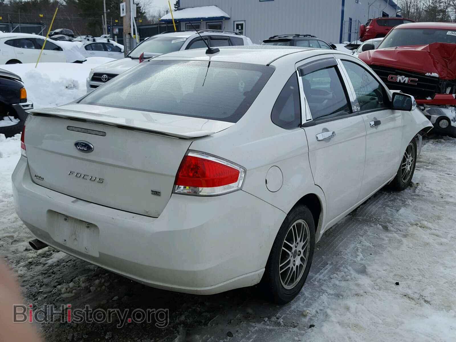 2010 FORD FOCUS - VIN: 1FAHP3FN4AW185046 - Фото 4