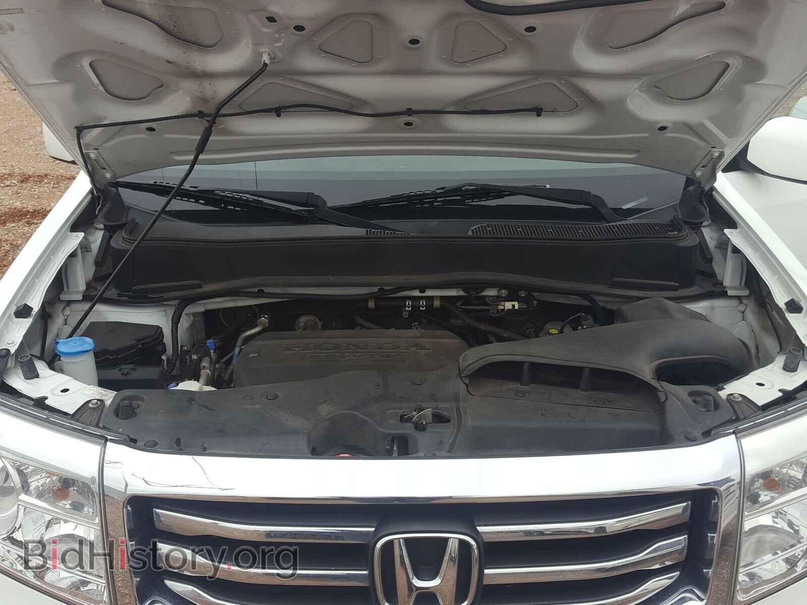 2013 HONDA PILOT - VIN: 5FNYF3H42DB021868 - Фото 7
