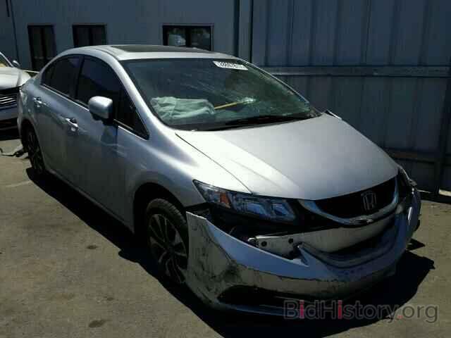 Photo 19XFB2F81EE246759 - HONDA CIVIC 2014