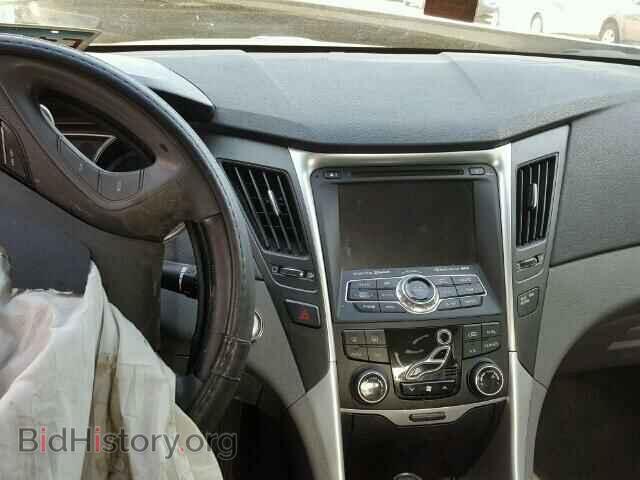 2012 HYUNDAI SONATA - VIN: 5NPEC4ABXCH395557 - Фото 9