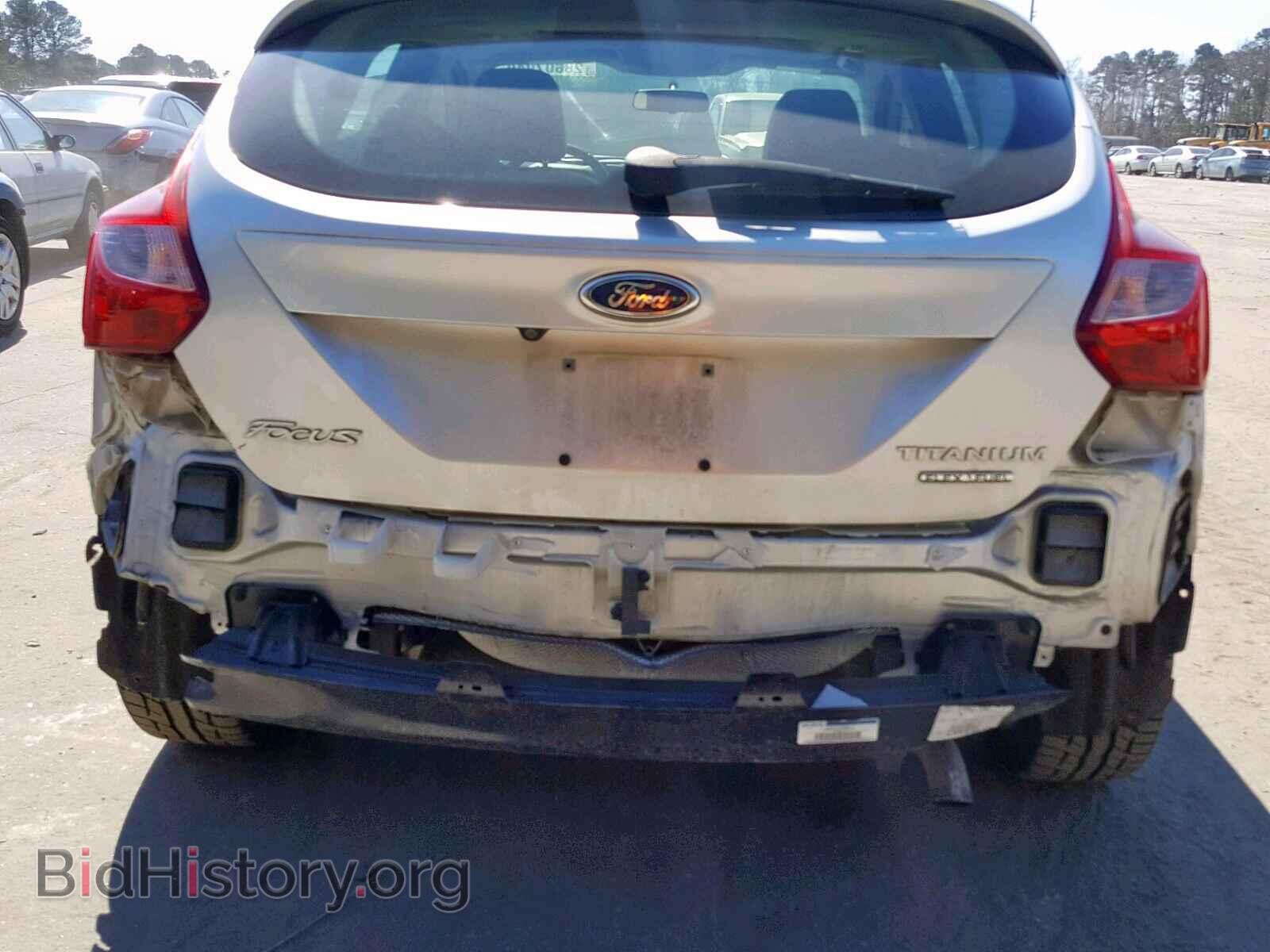 2014 FORD FOCUS - VIN: 1FADP3N26EL141689 - Фото 9