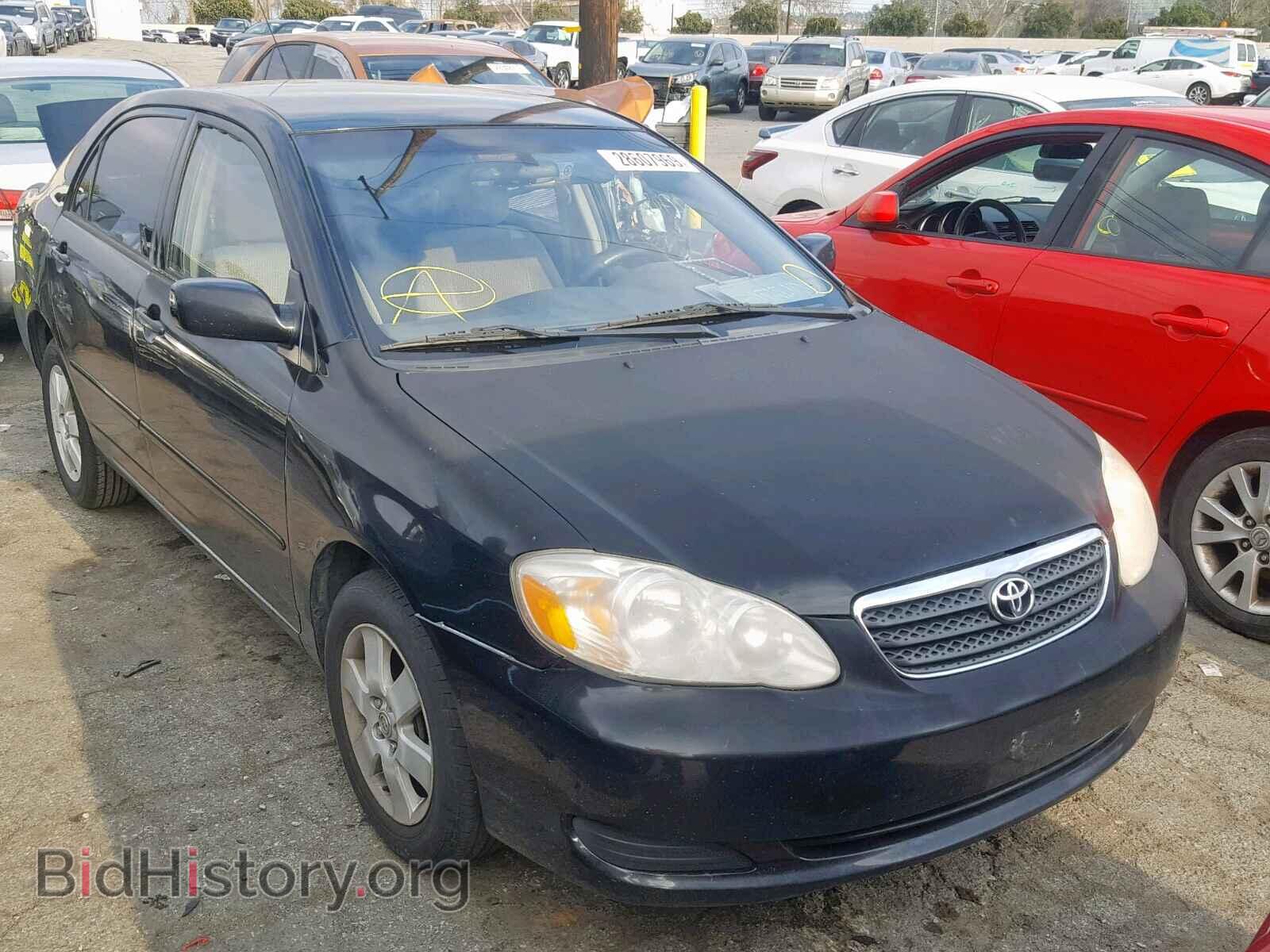 Фотография  - TOYOTA COROLLA 2003