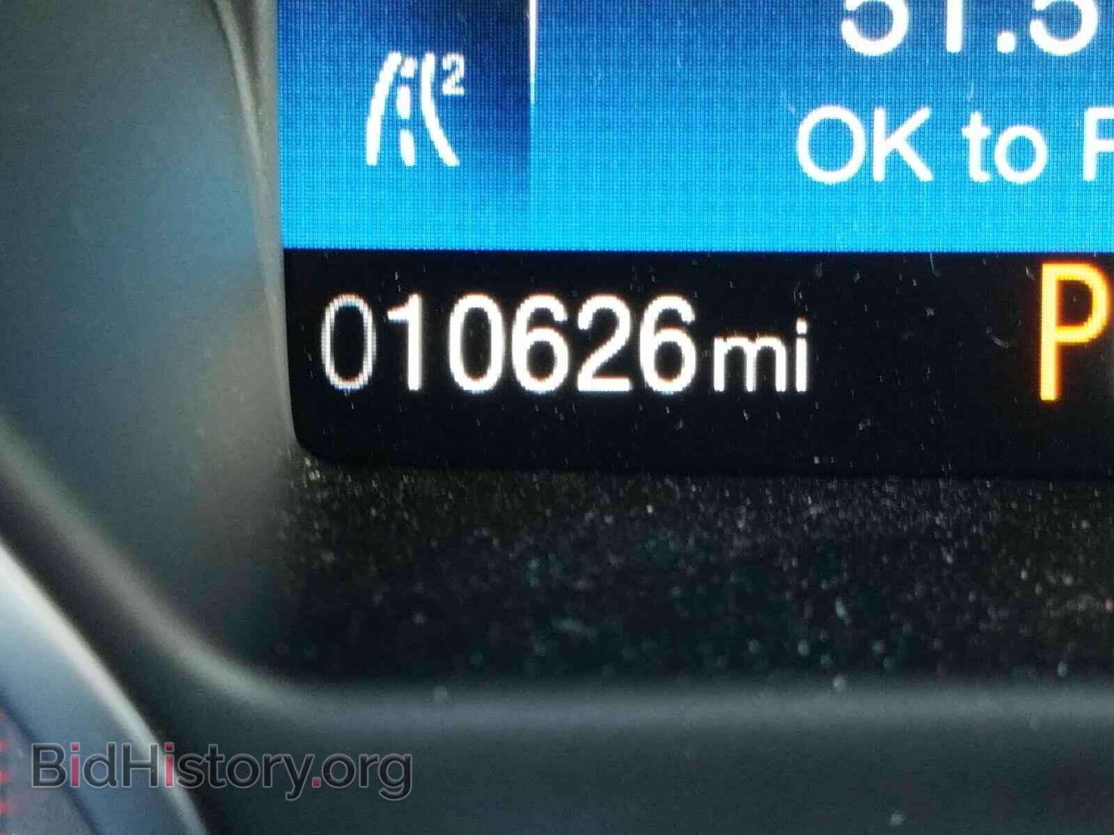 2017 FORD FOCUS - VIN: 1FADP3K22HL333099 - Фото 8