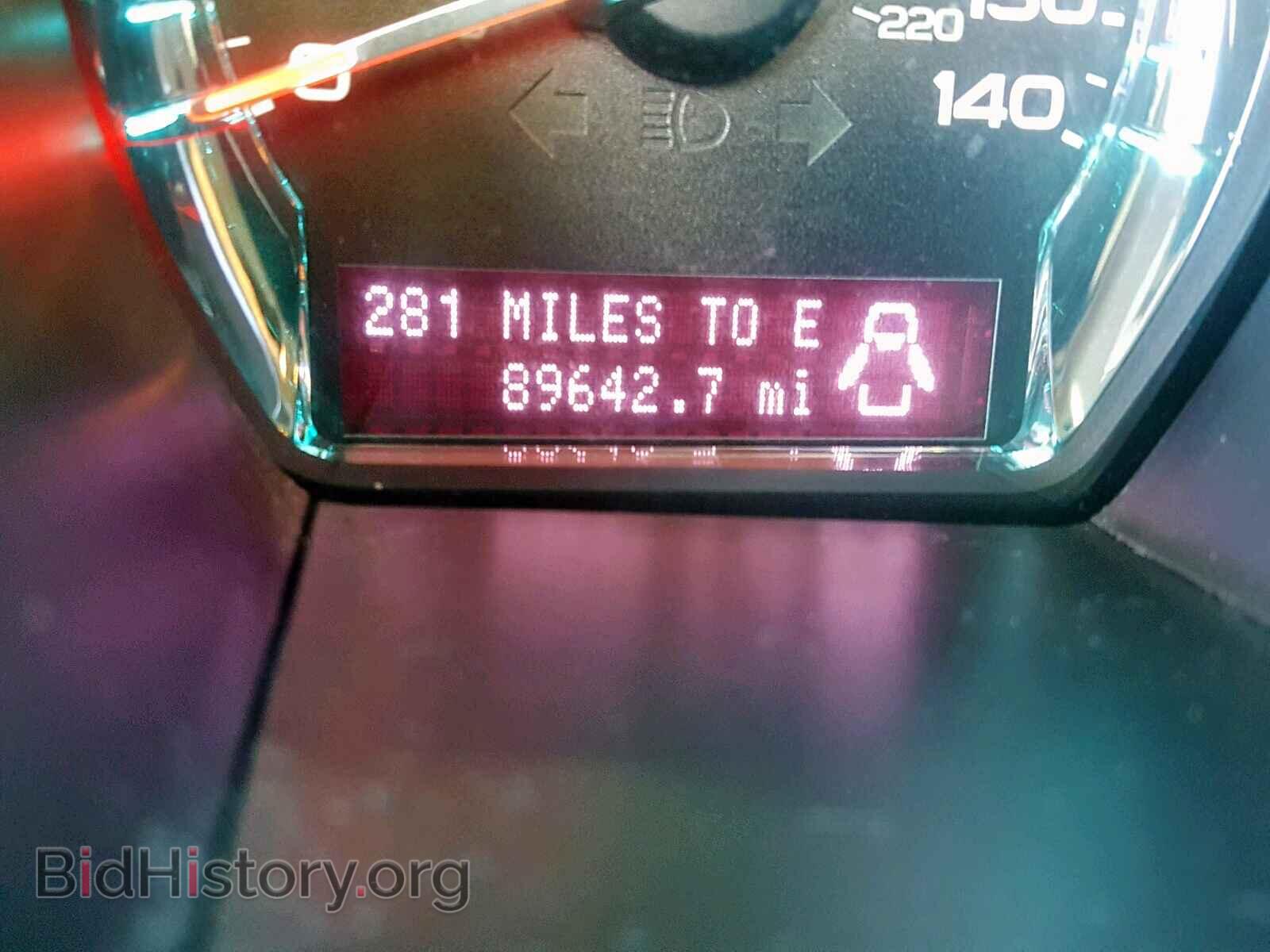 2011 FORD TAURUS - VIN: 1FAHP2EW3BG126439 - Photo 8