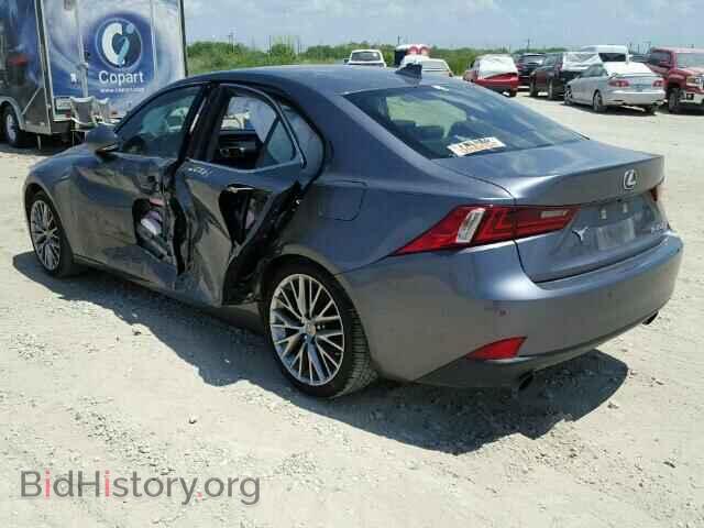 2015 LEXUS IS250 - VIN: JTHBF1D29F5045120 - Фото 3