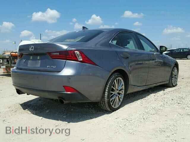2015 LEXUS IS250 - VIN: JTHBF1D29F5045120 - Фото 4