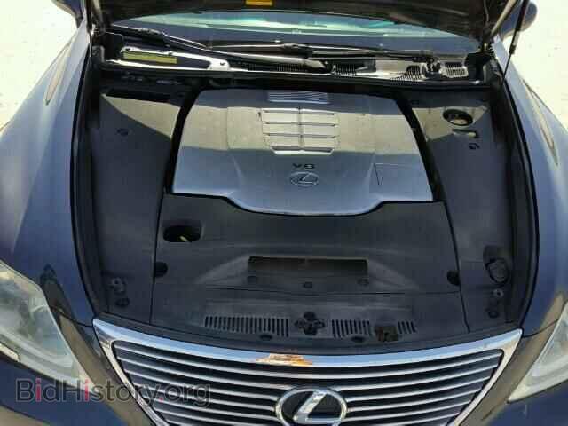 2007 LEXUS LS460 - VIN: JTHBL46FX75038916 - Фото 7