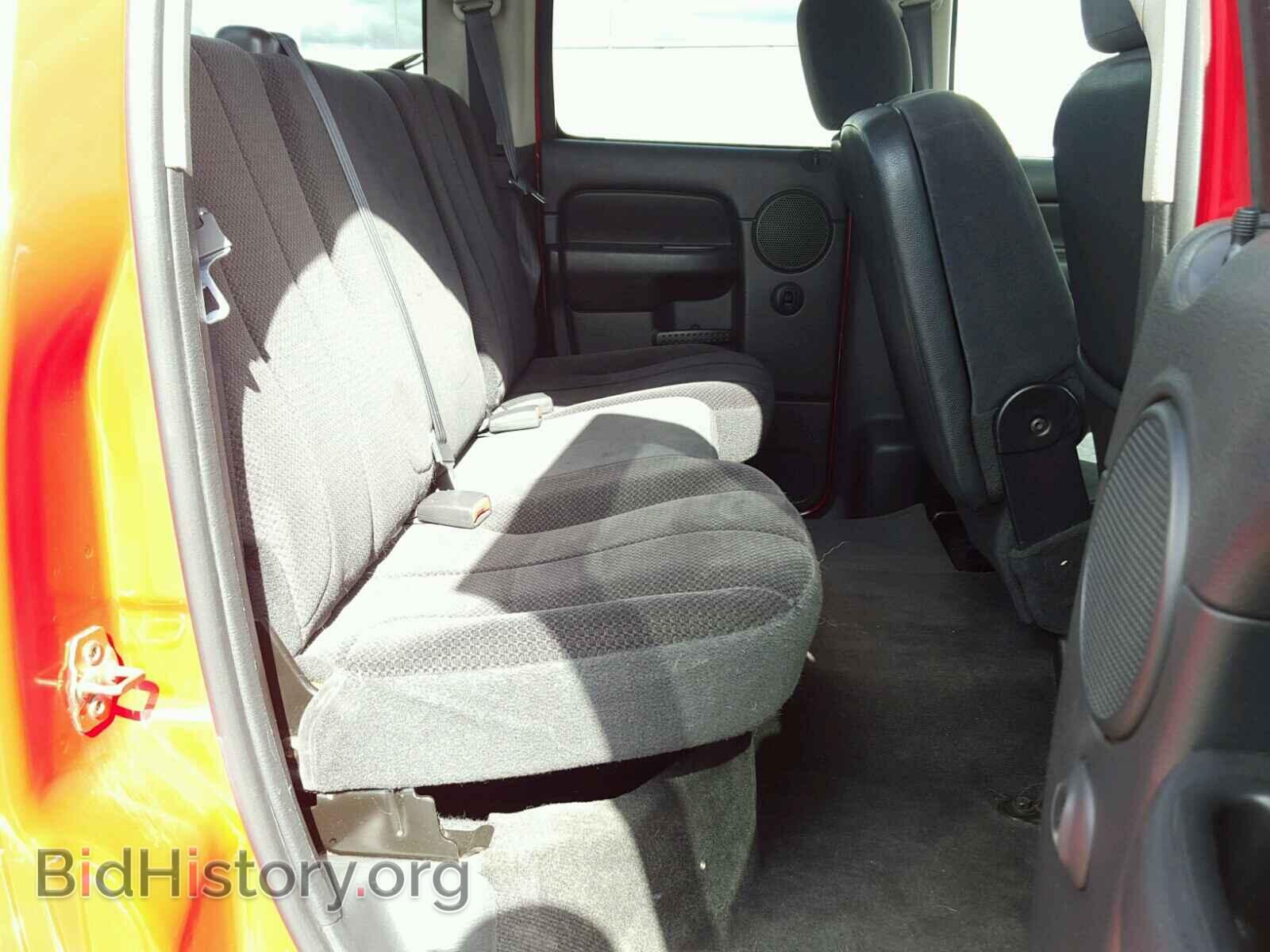 2003 DODGE RAM 1500 - VIN: 1D7HA18Z43S209782 - Фото 6