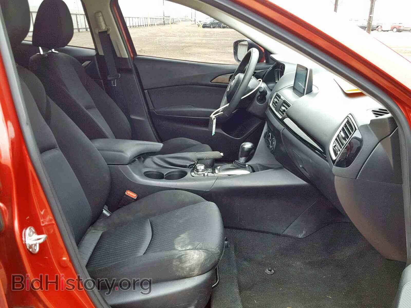 2015 MAZDA 3 - VIN: 3MZBM1U77FM189775 - Фото 5