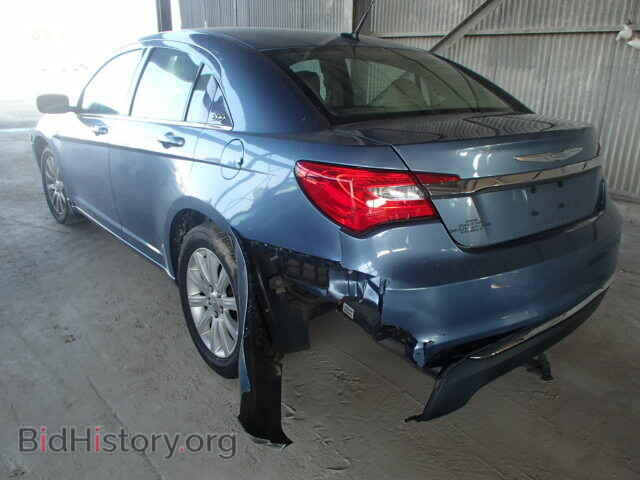 2011 CHRYSLER 200 - VIN: 1C3BC1FG4BN536275 - Фото 3