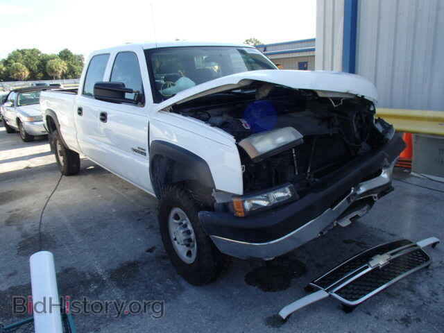 Photo 1GCHC23D16F237073 - CHEVROLET SILVERADO 2006