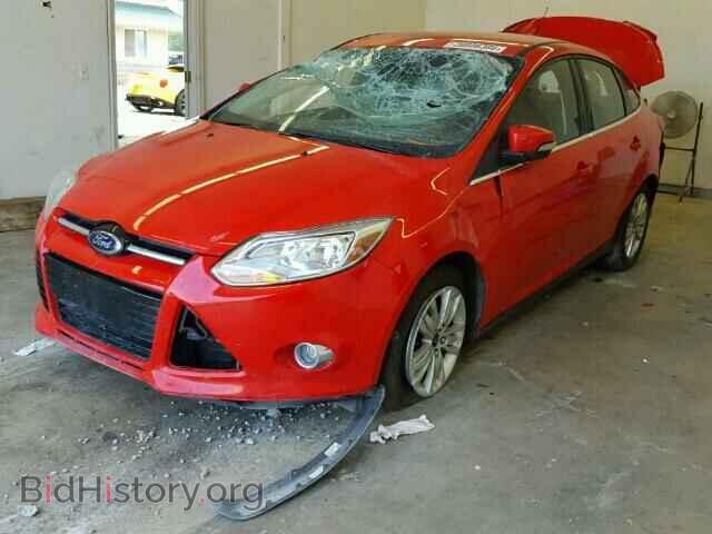 2012 FORD FOCUS - VIN: 1FAHP3H20CL458247 - Photo 2