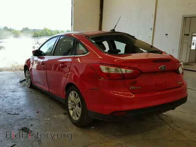2012 FORD FOCUS - VIN: 1FAHP3H20CL458247 - Photo 3