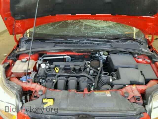 2012 FORD FOCUS - VIN: 1FAHP3H20CL458247 - Photo 7