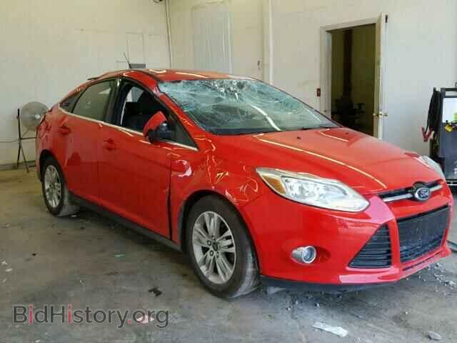 2012 FORD FOCUS - VIN: 1FAHP3H20CL458247 - Photo 9