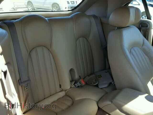 2003 JAGUAR XK8 - VIN: SAJDA42C832A35184 - Фото 6