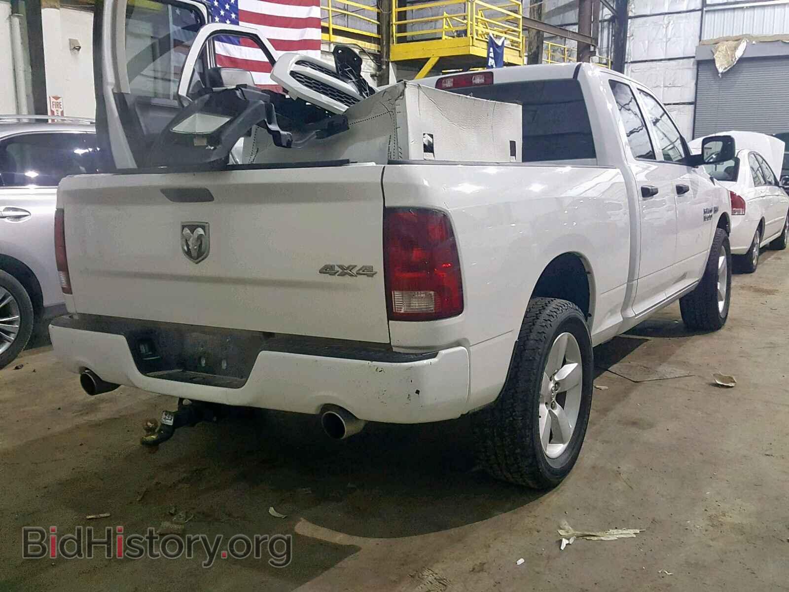 2013 RAM 1500 ST - VIN: 1C6RR7FT8DS657878 - Фото 4