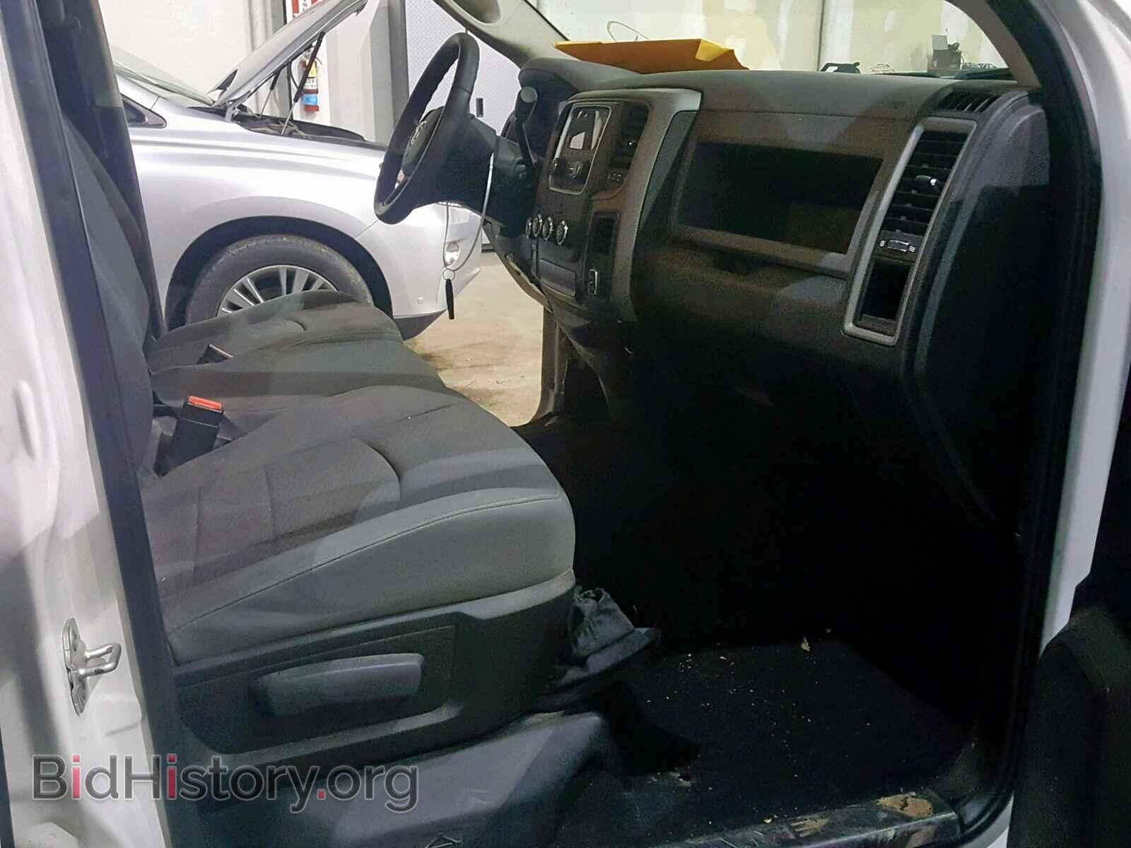 2013 RAM 1500 ST - VIN: 1C6RR7FT8DS657878 - Фото 5