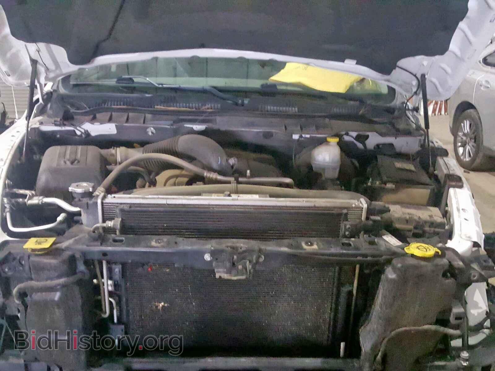 2013 RAM 1500 ST - VIN: 1C6RR7FT8DS657878 - Фото 7