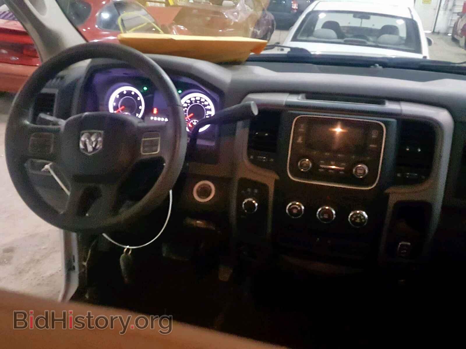 2013 RAM 1500 ST - VIN: 1C6RR7FT8DS657878 - Фото 9