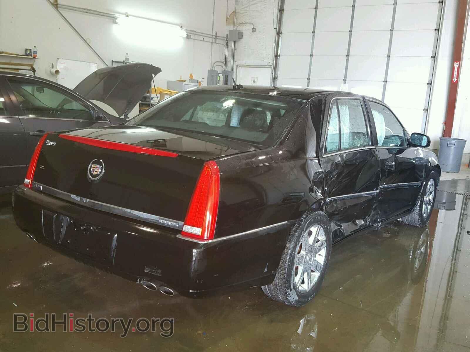 2007 CADILLAC DTS - VIN: 1G6KD57Y47U102882 - Фото 4